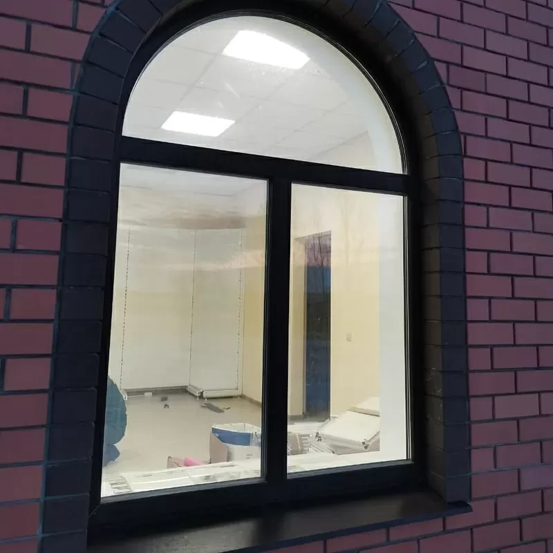 Окна Кривой Рог изготовление, ремонт и обслуживание 4