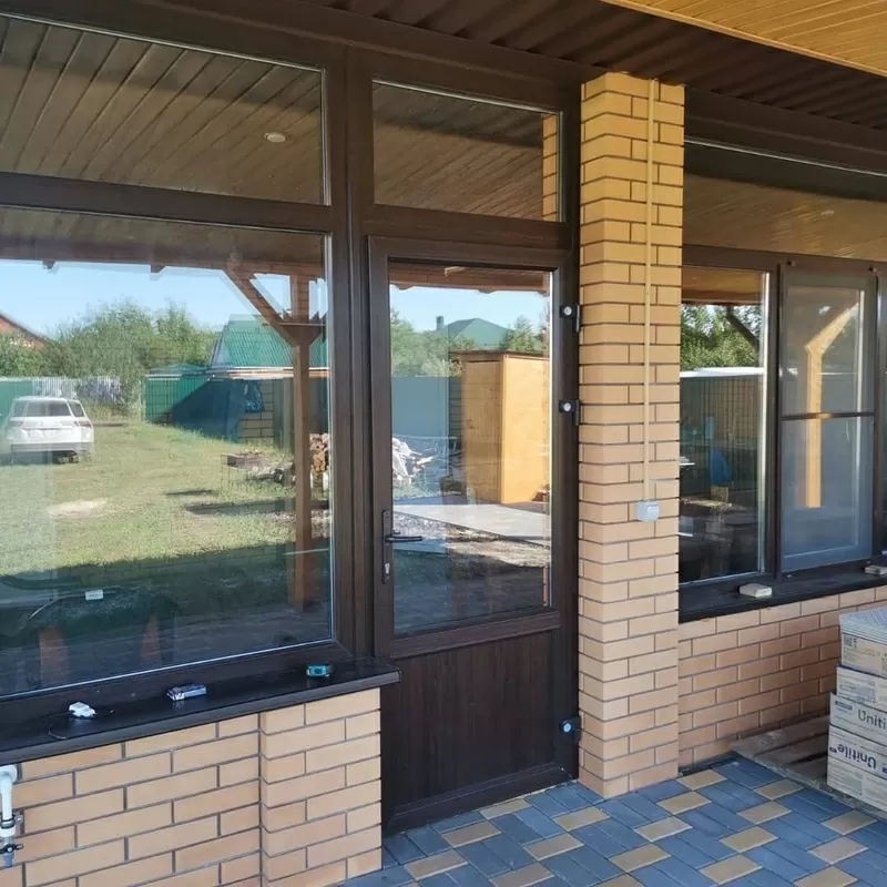 Окна Кривой Рог изготовление, ремонт и обслуживание 10