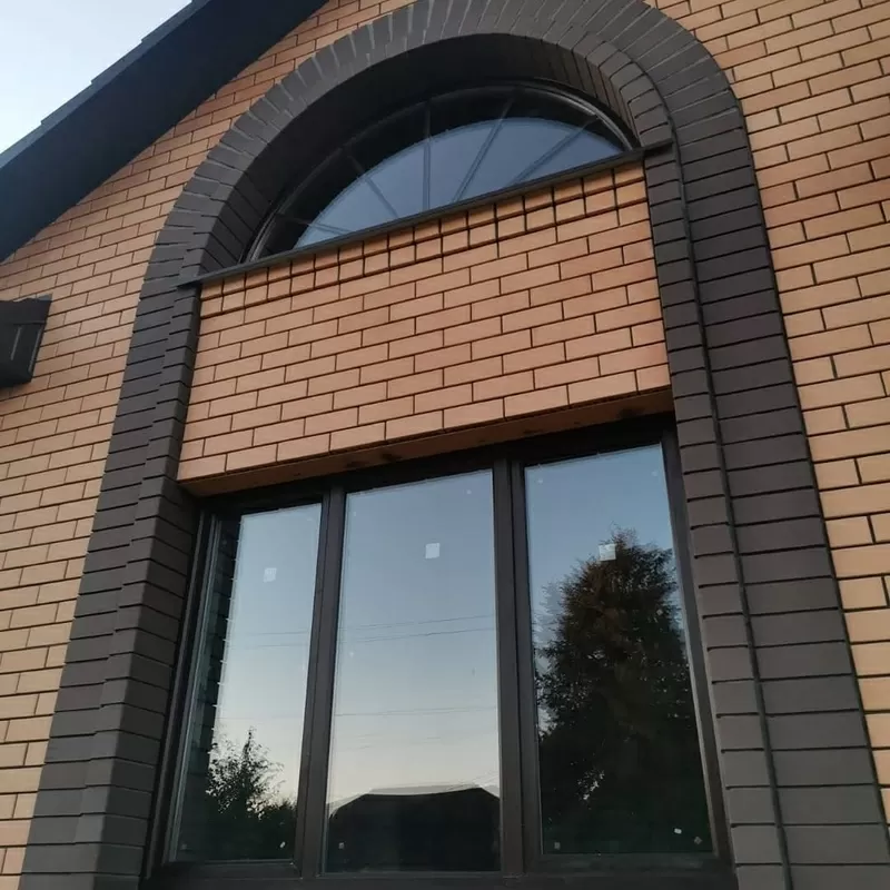 Окна Кривой Рог изготовление, ремонт и обслуживание 5