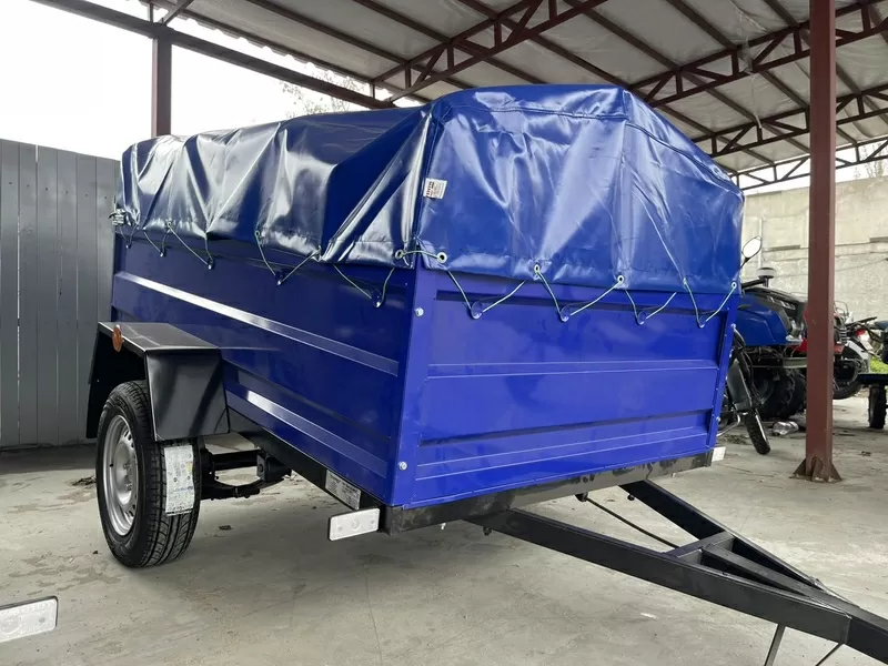 прицеп Днепр-170 (1700х1300х400) и другие размеры, с завода. 2