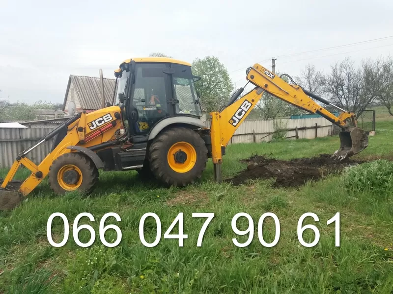 Послуги Спецтехніки Автокран Екскаватор Трал Вишка Фура Маніпулятор 6