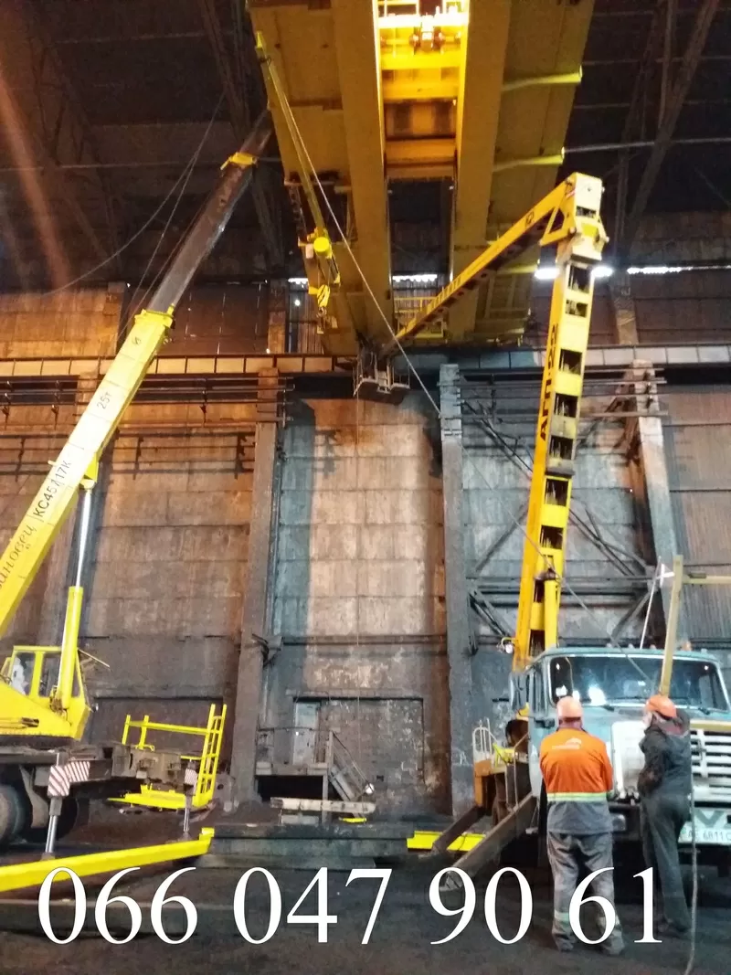 Послуги Спецтехніки Автокран Екскаватор Трал Вишка Фура Маніпулятор 5