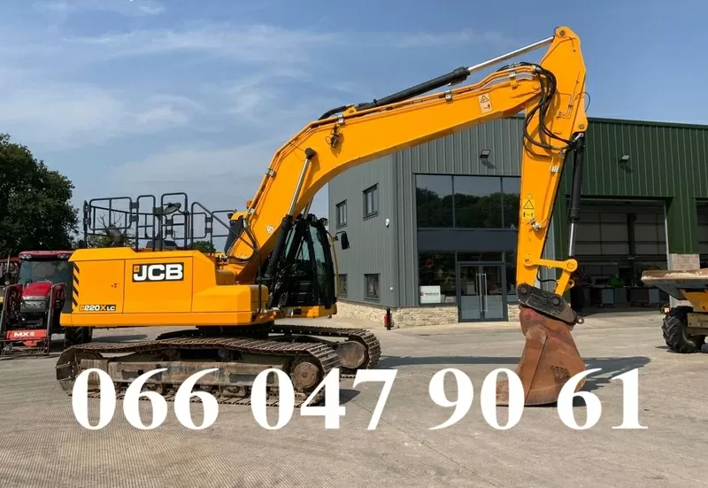 Послуги Спецтехніки Автокран Екскаватор Трал Вишка Фура Маніпулятор 7