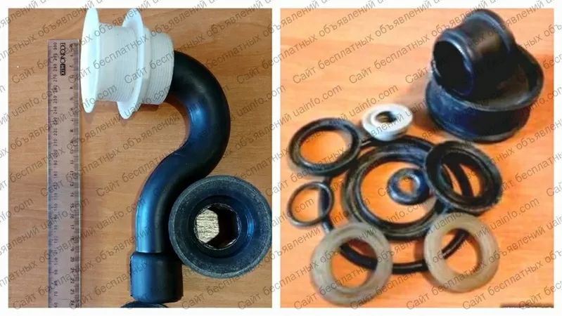 Услуга прессования из резины 