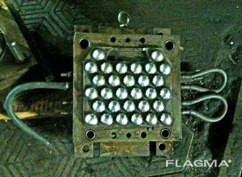 Изготовление пресс-форм,  штампов