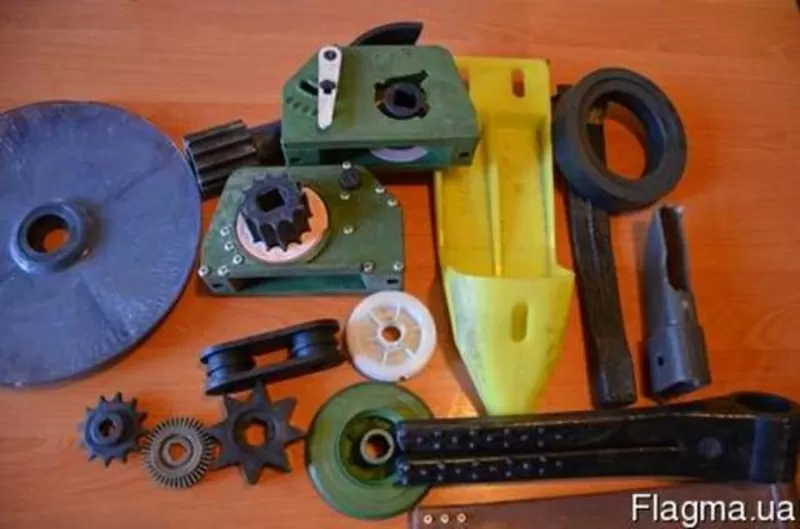 Услуга литья из пластмасс