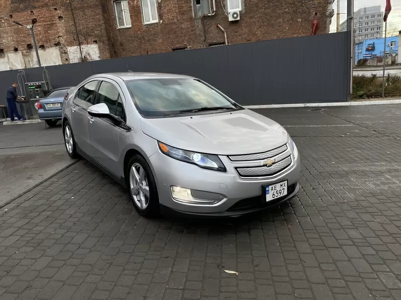 Продам шевроле вольт Chevrolet Volt 2