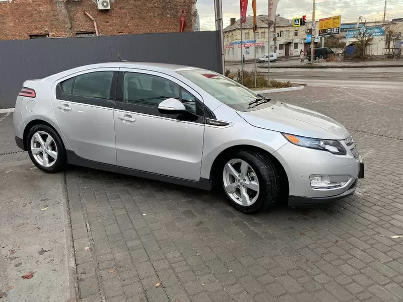 Продам шевроле вольт Chevrolet Volt 7