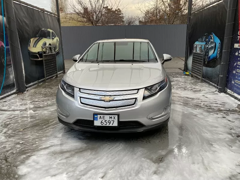 Продам шевроле вольт Chevrolet Volt 9