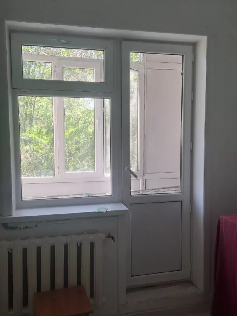 Балконные блоки с установкой в Кривом Роге 9
