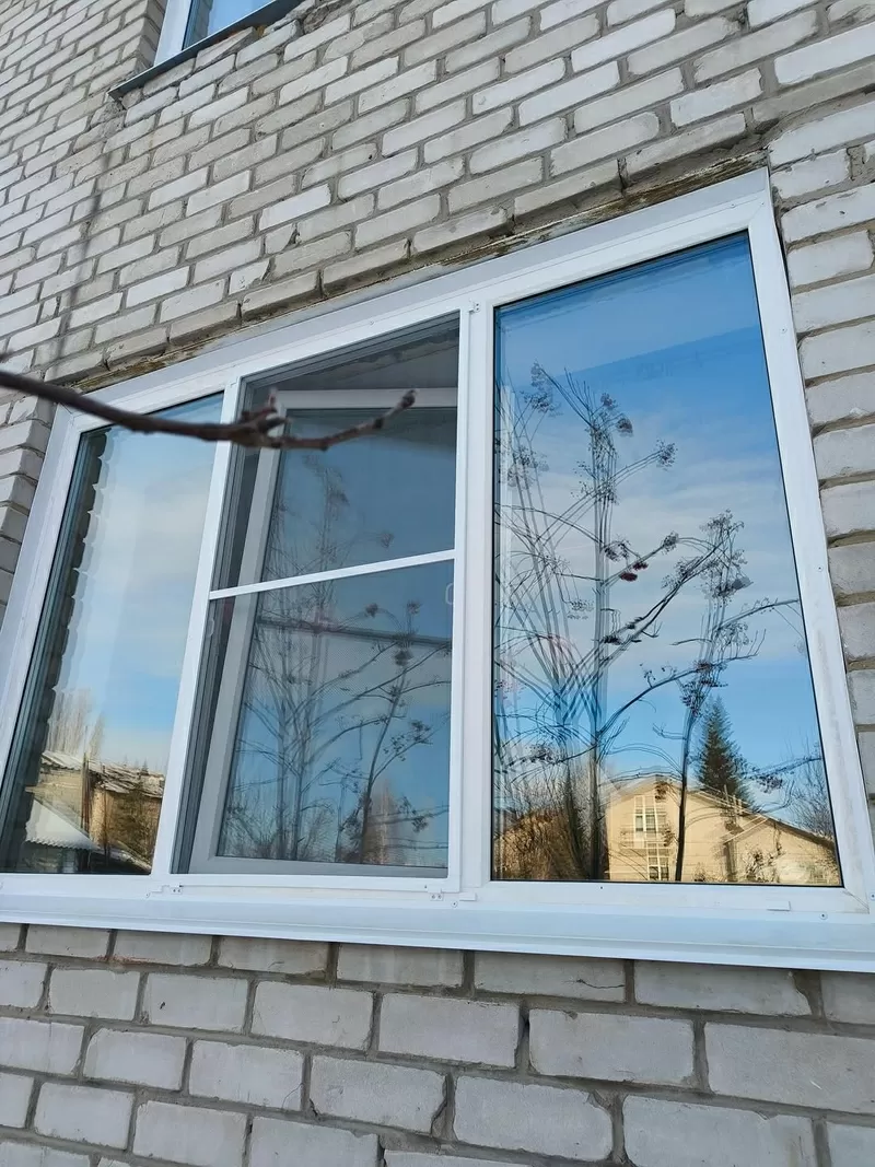 Современные окна ПВХ в Кривом Роге 3