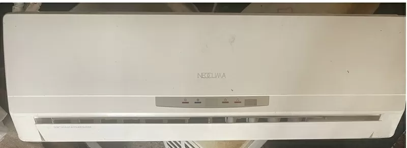 Продам кондиціонер Neoclima NS09LHB бу в робочому стані. 5