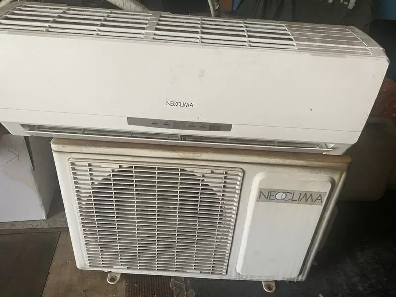 Продам кондиціонер Neoclima NS09LHB бу в робочому стані. 4