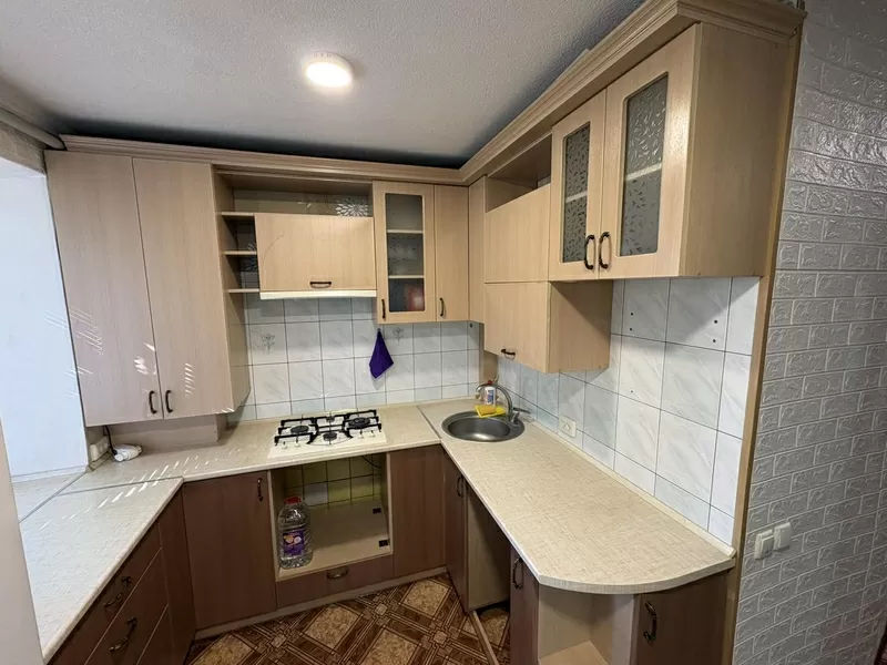 2-комн/ квартира с автономным газовым отоплением ул. Зимних походів. 7