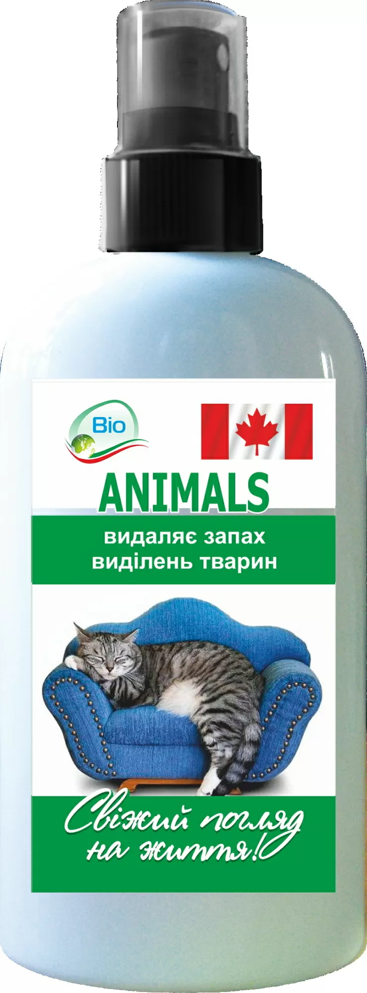 Биопрепараты Bio Septix серия Антизапах, 200 мл спрей
