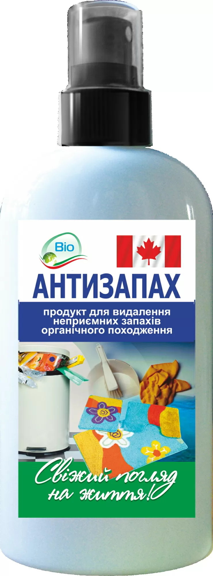 Биопрепараты Bio Septix серия Антизапах, 200 мл спрей 3