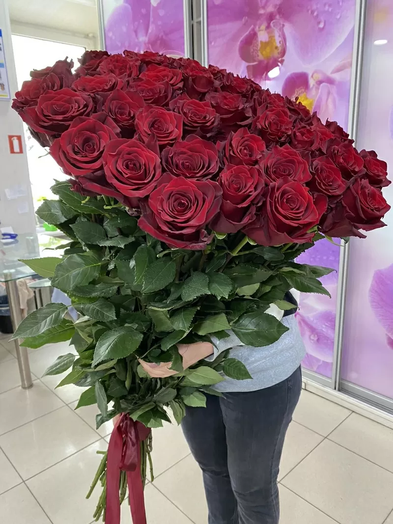 Купить заказать доставку цветов Днепр. Магазин цветов и подарков 4