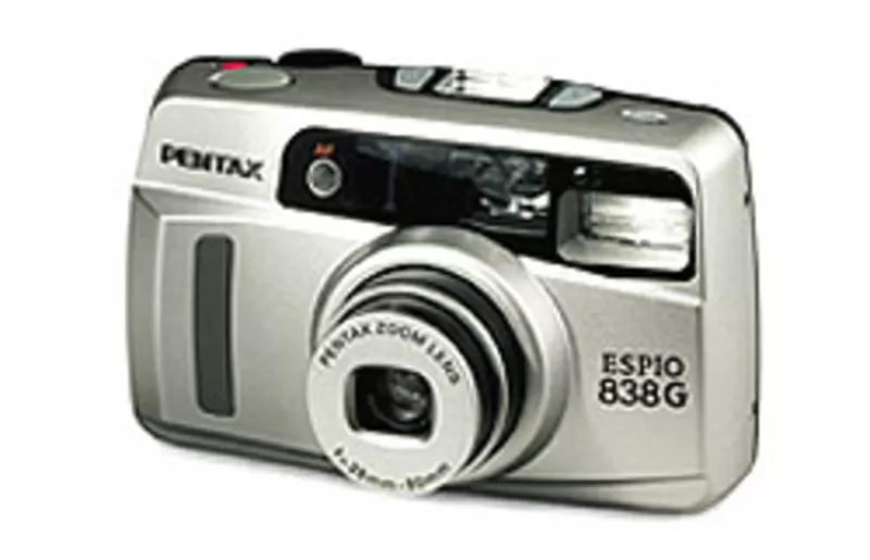 Продам фотоаппараты Pentax espio 838g. ,  Polaroid 636.