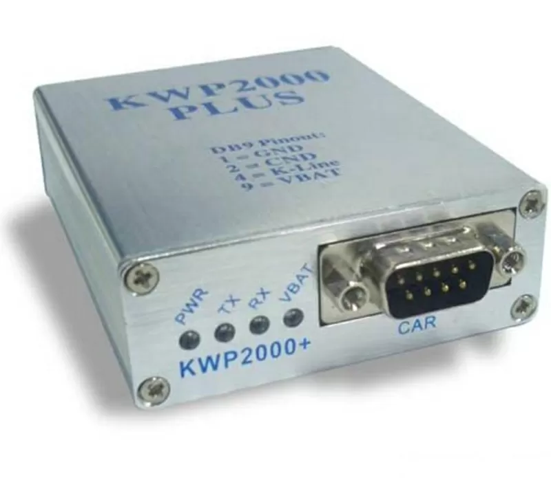 KWP 2000 Plus 3