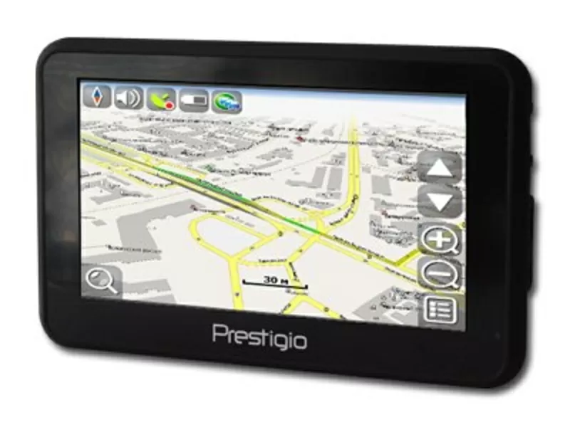 GPS навигаторы Prestigio в Севастополе,  Ялте,  Симферополе.