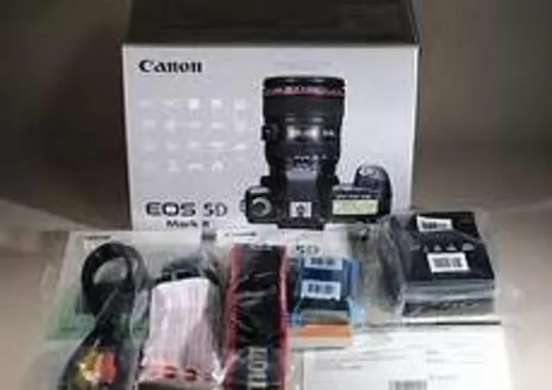 EOS 5D Mark II