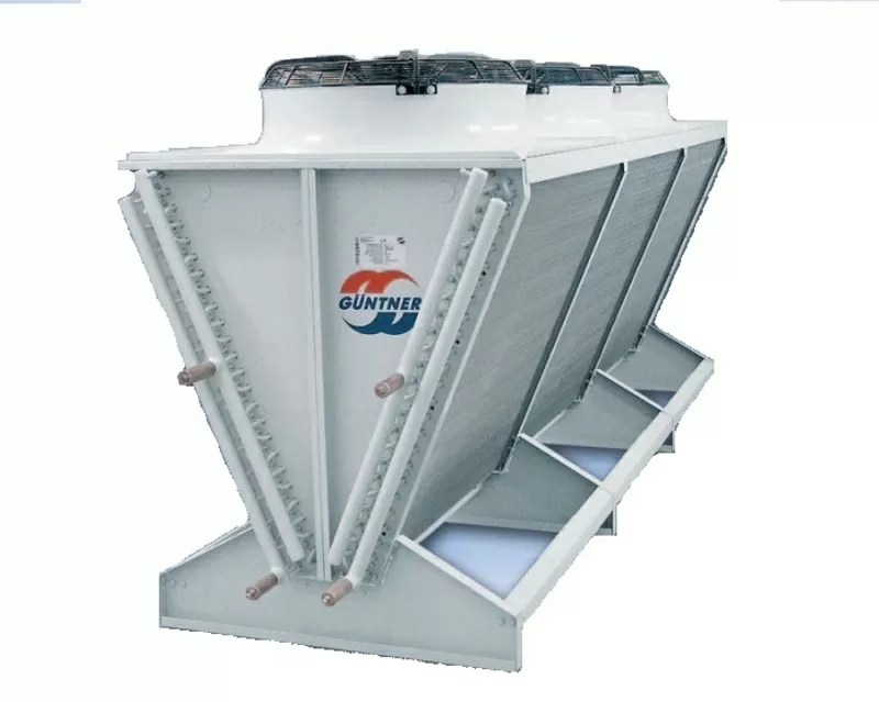 Холодильное оборудование для промышленных холодильных-складов 2