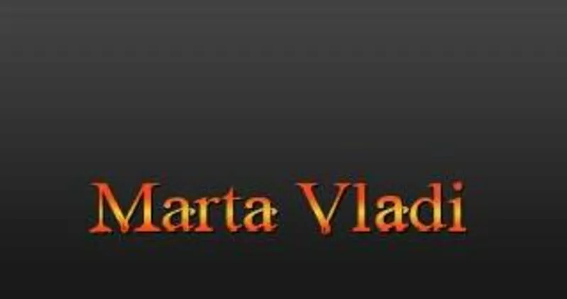 Женская одежда (оптом) от французского дизайнера Marta Vladi