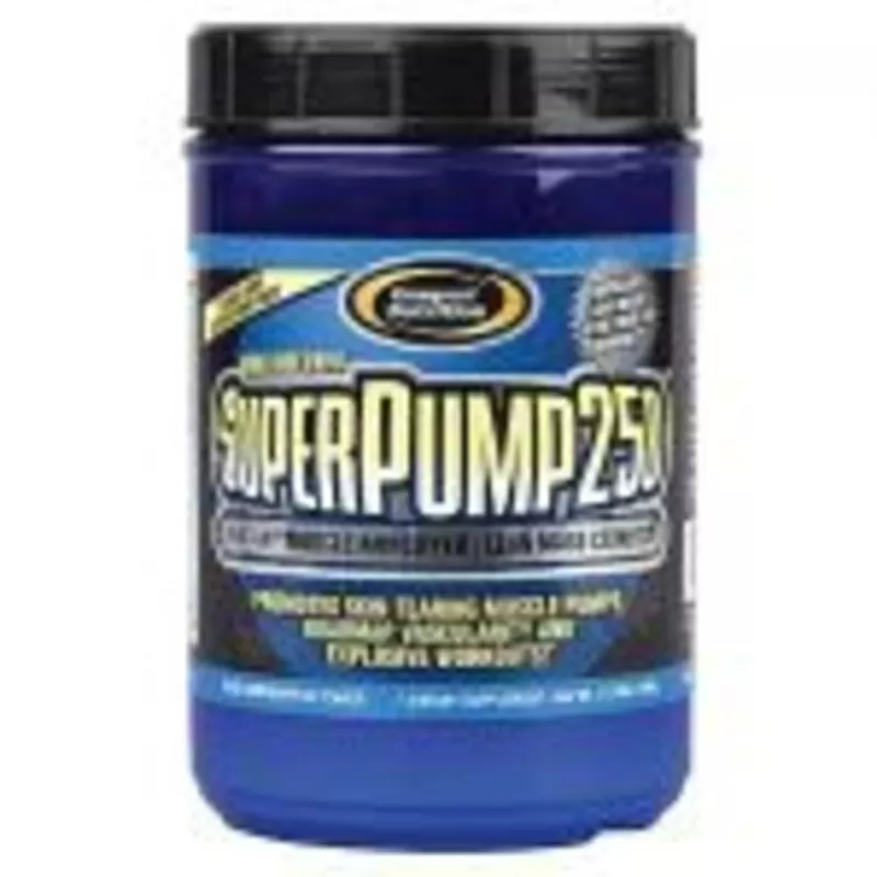 Спортивное питание Купить Gaspari Nutrition Super Pump 250  